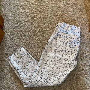 Old Navy Leopard Print Pants